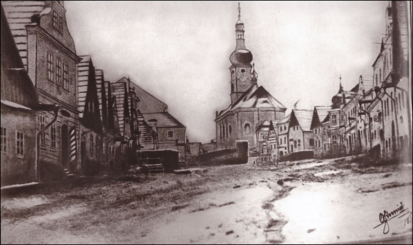 Náměstí 1865