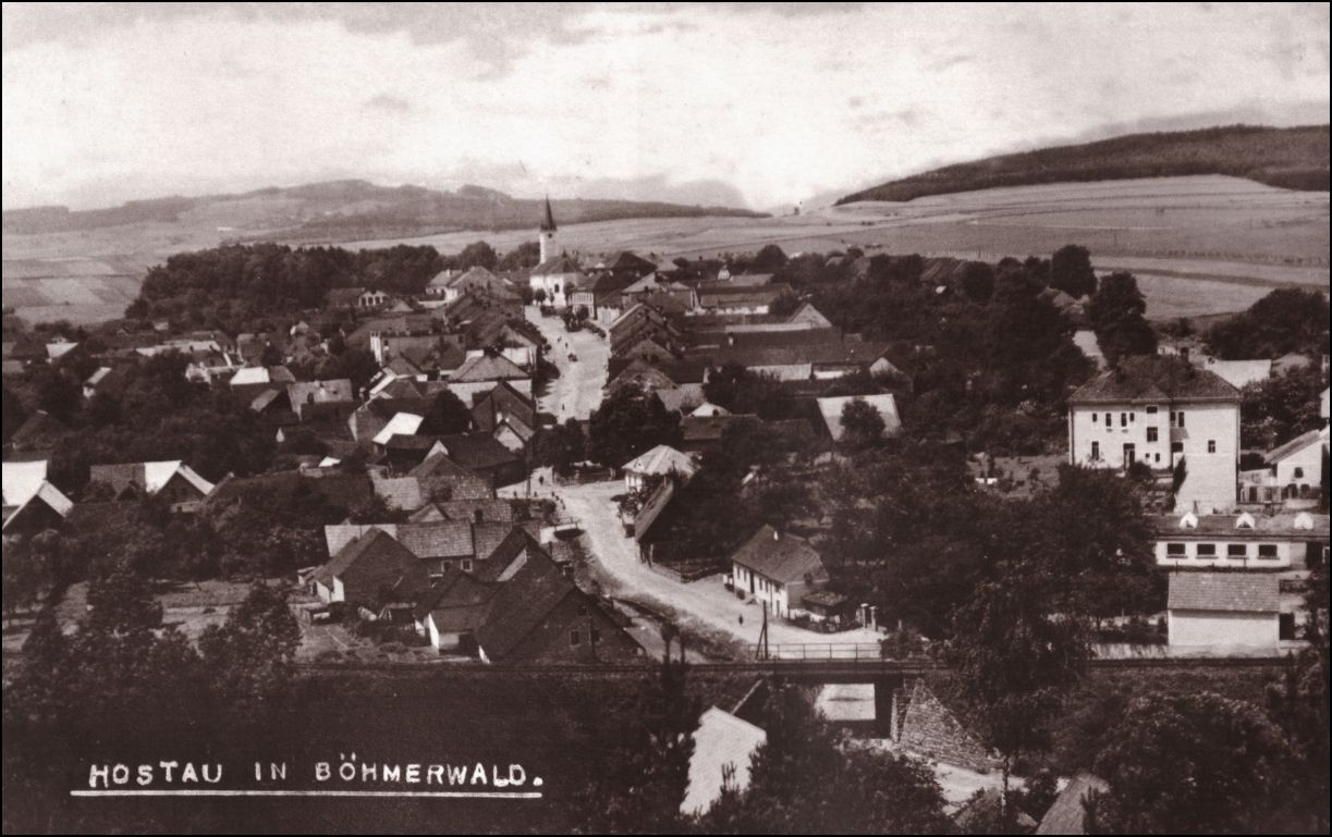 Městečko