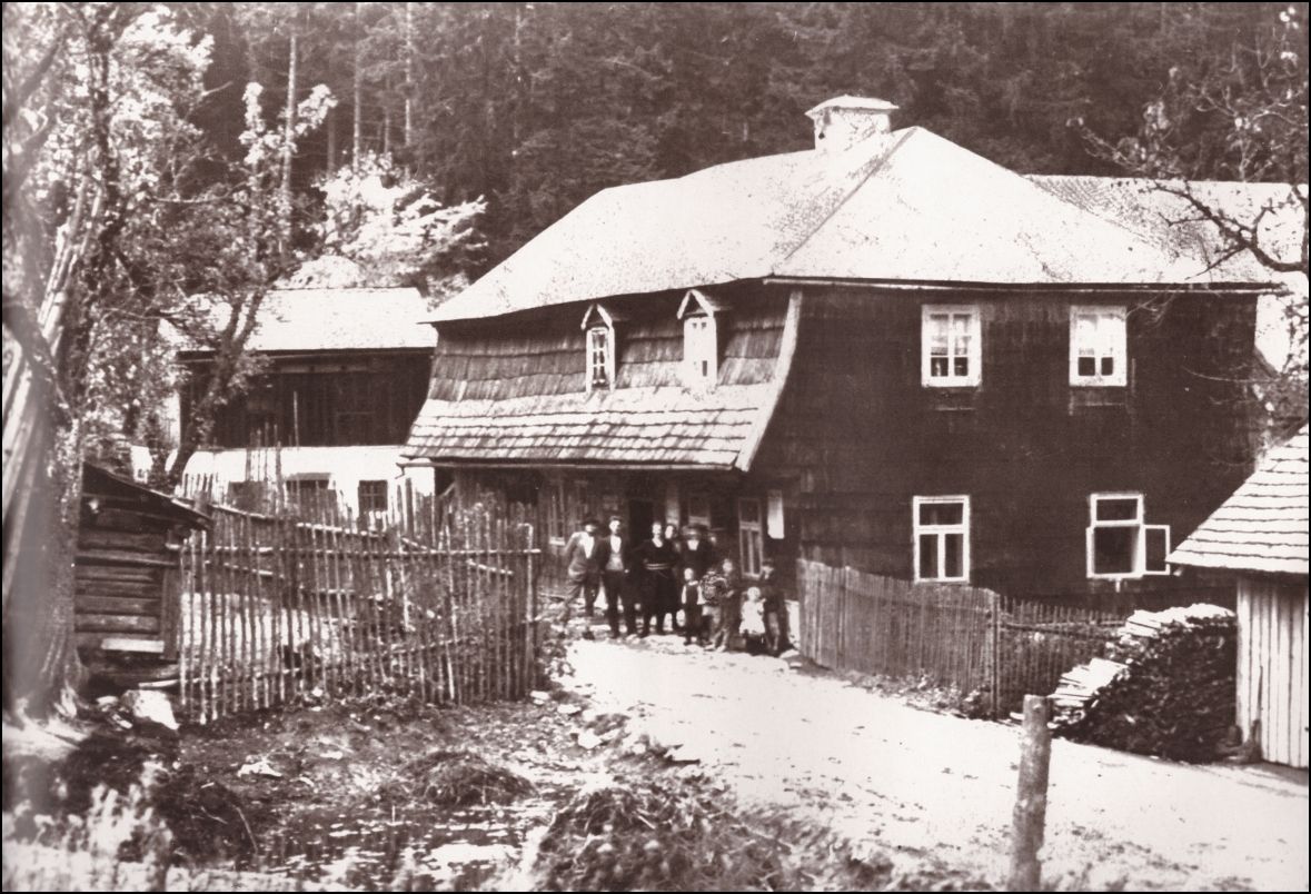 Medvědí Kámen