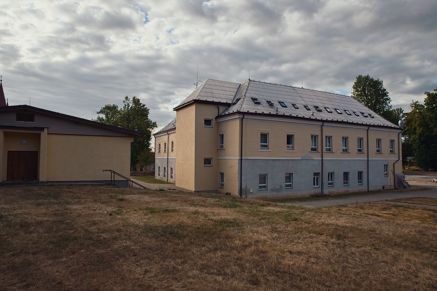 Budova DDŠ
